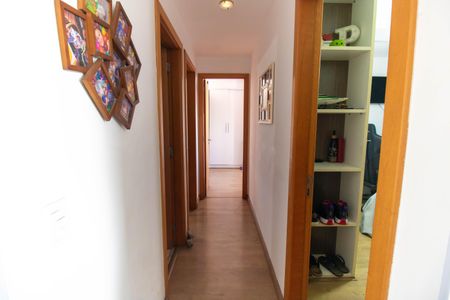 Apartamento à venda com 90m², 3 quartos e 1 vagaCorredor 
