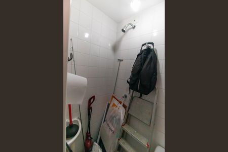 Apartamento à venda com 90m², 3 quartos e 1 vagaBanheiro de serviço