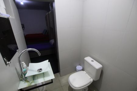 Casa à venda com 204m², 4 quartos e 1 vagaBanheiro da Suíte 1