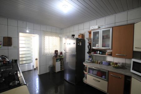 Casa à venda com 204m², 4 quartos e 1 vagaCozinha