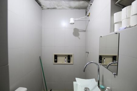 Casa à venda com 204m², 4 quartos e 1 vagaBanheiro da Suíte 1
