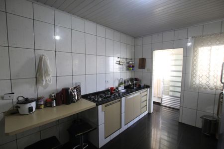 Casa à venda com 204m², 4 quartos e 1 vagaCozinha