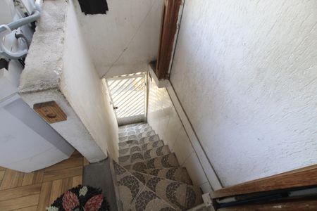 Casa à venda com 204m², 4 quartos e 1 vagaEscada