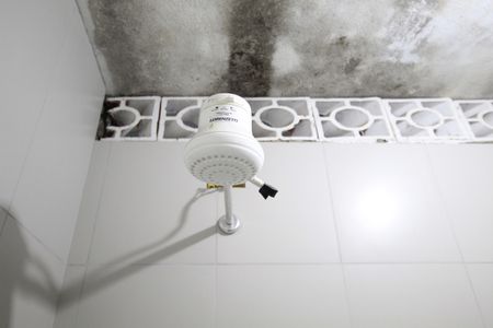 Casa à venda com 204m², 4 quartos e 1 vagaBanheiro da Suíte 1