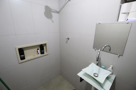 Casa à venda com 204m², 4 quartos e 1 vagaBanheiro da Suíte 1