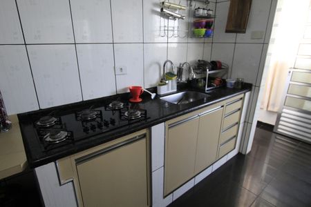 Casa à venda com 204m², 4 quartos e 1 vagaCozinha