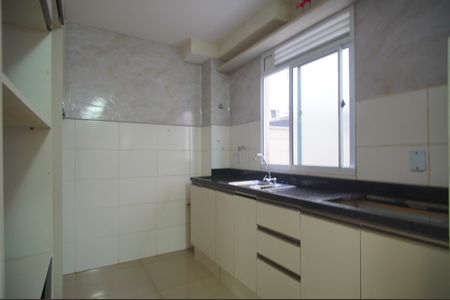 Apartamento à venda com 45m², 2 quartos e 1 vagaCozinha