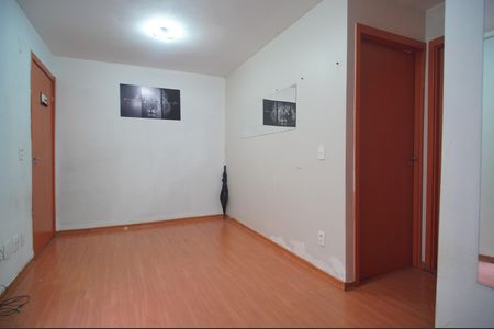 Sala de apartamento para alugar com 2 quartos, 45m² em Santos Dumont, São Leopoldo