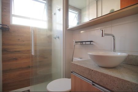 Apartamento à venda com 45m², 2 quartos e 1 vagaBanheiro