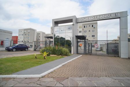 Apartamento à venda com 45m², 2 quartos e 1 vagaFachada