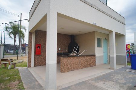 Apartamento à venda com 45m², 2 quartos e 1 vagaÁrea comum - Churrasqueira