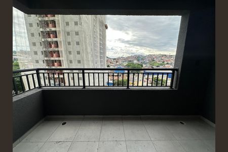 Apartamento à venda com 48m², 1 quarto e 1 vaga Apartamento à venda com 48m², 1 quarto e 1 vagaVaranda da Sala