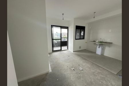 Apartamento à venda com 48m², 1 quarto e 1 vaga Apartamento à venda com 48m², 1 quarto e 1 vagaSala