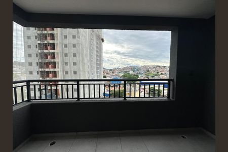Apartamento à venda com 48m², 1 quarto e 1 vaga Apartamento à venda com 48m², 1 quarto e 1 vagaVaranda da Sala