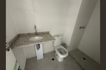 Apartamento à venda com 48m², 1 quarto e 1 vaga Apartamento à venda com 48m², 1 quarto e 1 vagaBanheiro