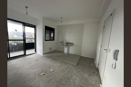 Apartamento à venda com 48m², 1 quarto e 1 vaga Apartamento à venda com 48m², 1 quarto e 1 vagaSala
