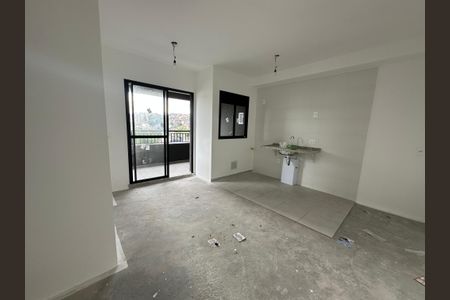 Apartamento à venda com 48m², 1 quarto e 1 vaga Apartamento à venda com 48m², 1 quarto e 1 vagaSala