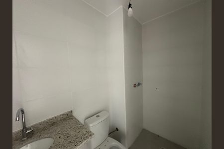 Apartamento à venda com 48m², 1 quarto e 1 vaga Apartamento à venda com 48m², 1 quarto e 1 vagaBanheiro