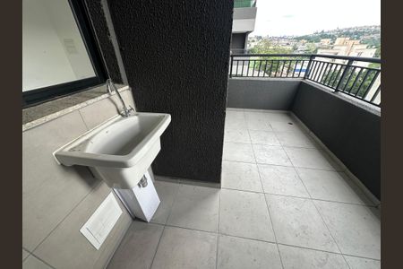 Apartamento à venda com 48m², 1 quarto e 1 vaga Apartamento à venda com 48m², 1 quarto e 1 vagaÁrea de Serviço