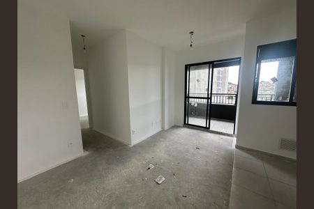 Apartamento à venda com 48m², 1 quarto e 1 vaga Apartamento à venda com 48m², 1 quarto e 1 vagaSala