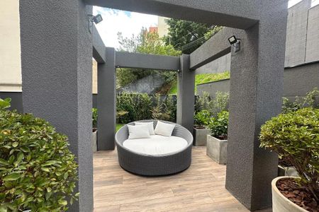 Apartamento à venda com 48m², 1 quarto e 1 vaga Apartamento à venda com 48m², 1 quarto e 1 vagaÁrea comum