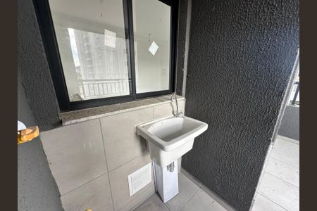 Apartamento à venda com 48m², 1 quarto e 1 vaga Apartamento à venda com 48m², 1 quarto e 1 vagaÁrea de Serviço