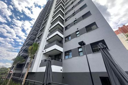 Apartamento à venda com 48m², 1 quarto e 1 vaga Apartamento à venda com 48m², 1 quarto e 1 vagaFachada