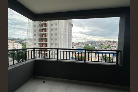 Apartamento à venda com 48m², 1 quarto e 1 vaga Apartamento à venda com 48m², 1 quarto e 1 vagaVaranda da Sala