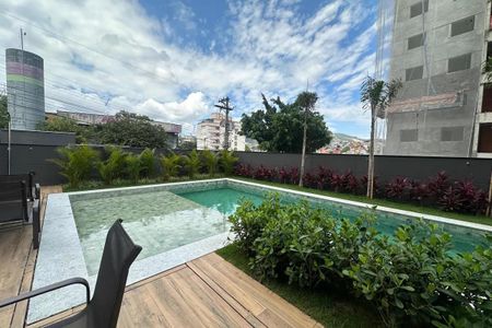 Apartamento à venda com 48m², 1 quarto e 1 vaga Apartamento à venda com 48m², 1 quarto e 1 vagaÁrea comum - Piscina