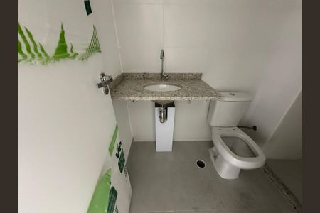 Apartamento à venda com 48m², 1 quarto e 1 vaga Apartamento à venda com 48m², 1 quarto e 1 vagaBanheiro