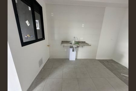 Apartamento à venda com 48m², 1 quarto e 1 vaga Apartamento à venda com 48m², 1 quarto e 1 vagaCozinha