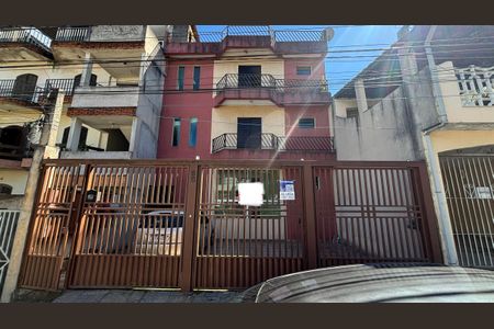 Apartamento para alugar com 75m², 3 quartos e 1 vagaFachada