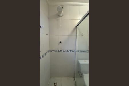 Apartamento para alugar com 75m², 3 quartos e 1 vagaBanheiro da Suíte