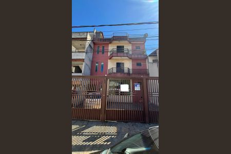 Apartamento para alugar com 75m², 3 quartos e 1 vagaFachada