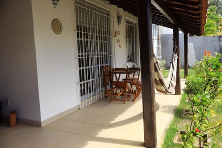 Casa para alugar com 260m², 4 quartos e 2 vagasVaranda