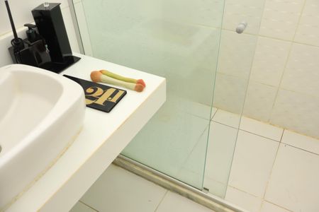 Casa para alugar com 260m², 4 quartos e 2 vagasBanheiro da Suíte 1