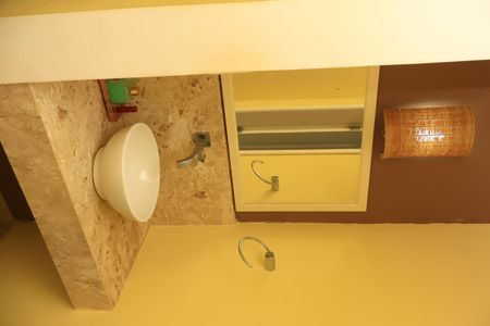 Casa para alugar com 260m², 4 quartos e 2 vagasLavabo