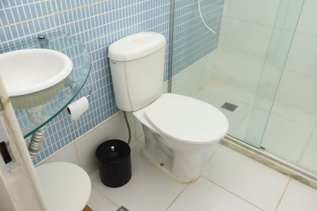 Casa para alugar com 260m², 4 quartos e 2 vagasBanheiro da Suíte 2