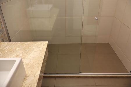 Casa para alugar com 260m², 4 quartos e 2 vagasBanheiro da Suíte 3
