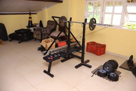 Casa para alugar com 260m², 4 quartos e 2 vagasQuarto 4