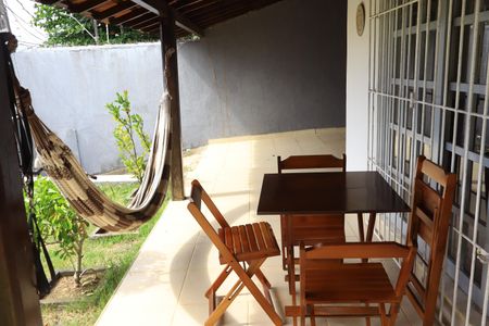 Casa para alugar com 260m², 4 quartos e 2 vagasVaranda