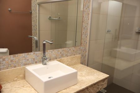 Casa para alugar com 260m², 4 quartos e 2 vagasBanheiro da Suíte 3