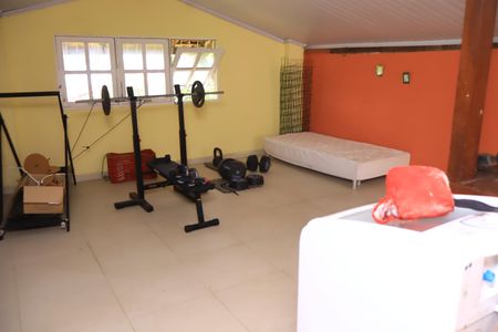 Casa para alugar com 260m², 4 quartos e 2 vagasQuarto 4