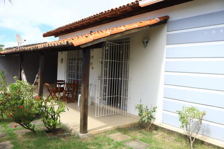 Casa para alugar com 260m², 4 quartos e 2 vagasVaranda