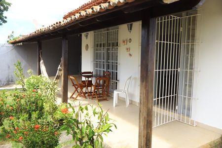 Casa para alugar com 260m², 4 quartos e 2 vagasVaranda