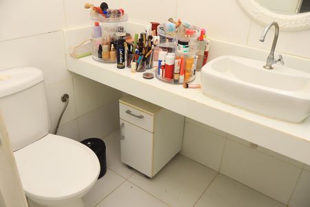 Casa para alugar com 260m², 4 quartos e 2 vagasBanheiro da Suíte 1