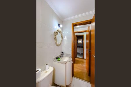 Apartamento à venda com 98m², 3 quartos e 2 vagas Apartamento à venda com 98m², 3 quartos e 2 vagasBanheiro da Suíte