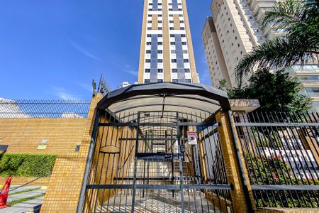 Apartamento à venda com 98m², 3 quartos e 2 vagasFachada