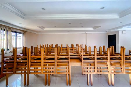 Apartamento à venda com 98m², 3 quartos e 2 vagasÁrea comum - Salão de festas