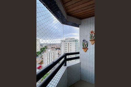 Apartamento à venda com 98m², 3 quartos e 2 vagas Apartamento à venda com 98m², 3 quartos e 2 vagasVaranda da Sala